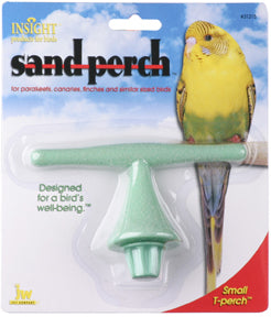 Cage Top Exercise Sand T-perch