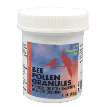 Bee Pollen Granules