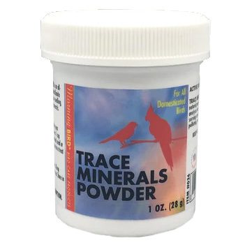 Trace Minerals Powder