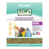 Top's Organic Pellets - Mini