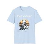 Zen Parrot Unisex Softstyle T-Shirt