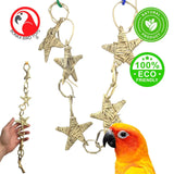 Natural Vine Star Chain