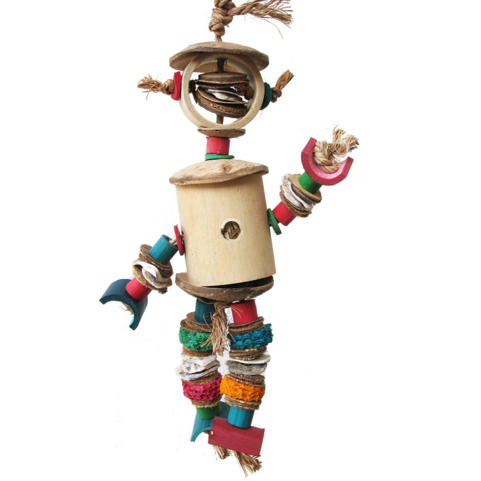 Bamboo Man -Small