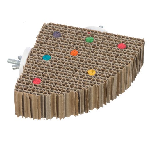 Corner Cardboard Treat Box