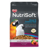 Kaytee NutriSoft Macaw and Cockatoo Pellets