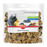 Kaytee Granola Bites with Superfoods - Blueberry and Flax