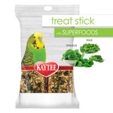 Kaytee Avian Spinach Kale Superfood Treat Stick