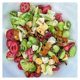 Tweets Treats -Freez-Dried Fruits and Vegetables - 2 oz