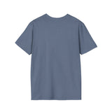 Zen Parrot Unisex Softstyle T-Shirt