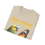 Amazon Butterfly Unisex Softstyle T-Shirt