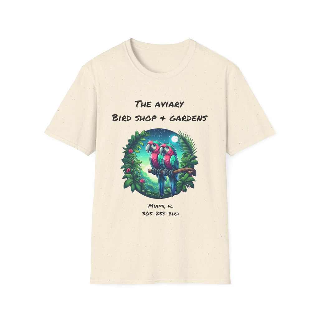 Rainforest 2 Unisex Softstyle T-Shirt