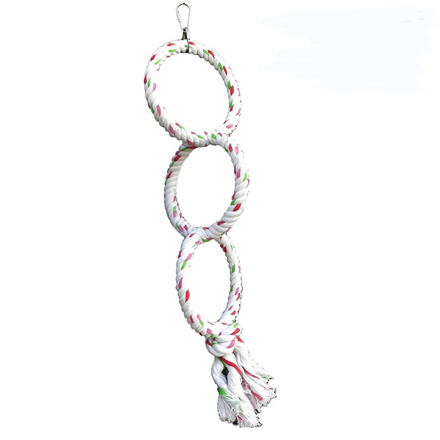 Triple Ring Rope