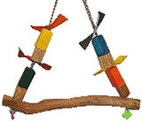 Swing with Chews for All Birds