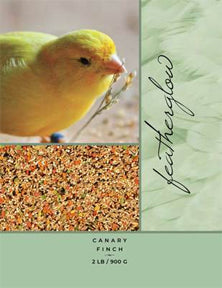 Volkman FeatherGlow Canary/Finch - 2 lb