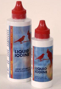 Liquid Iodine