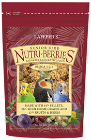 Senior Bird Nutri-berries