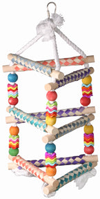 Finger Trap Pagoda