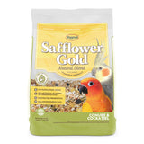 Safflower Gold Cockatiel Seed Without Sunflower