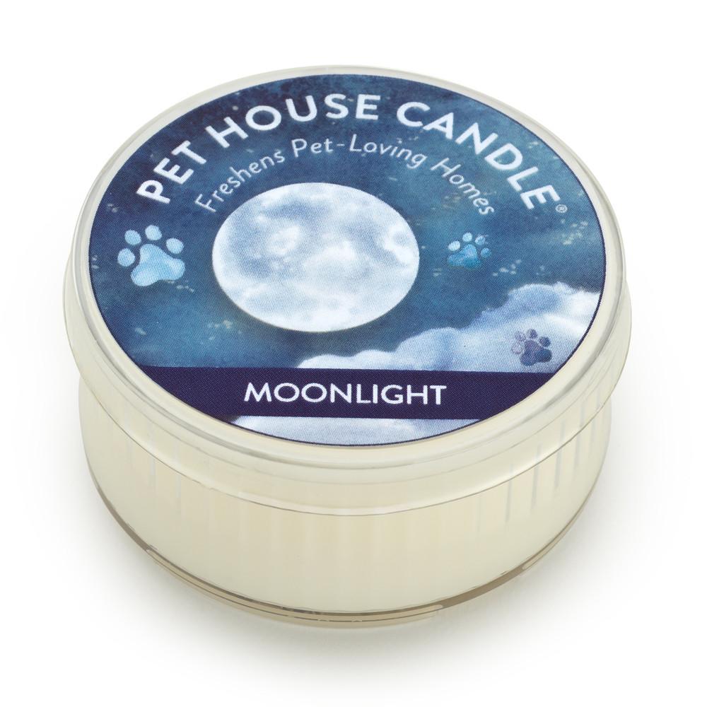 Moonlight Mini Pet House Candle