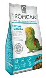 Tropican Lifetime Formula Granules for Parrots