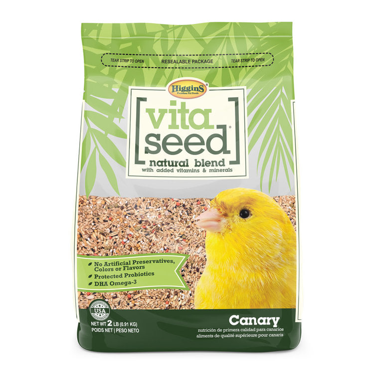 Vita Canary Seed