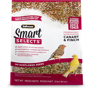 Smart Selects Canary and Finch