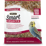 Smart Selects for Parakeets